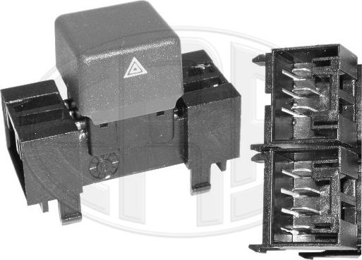 ERA 662135 - Comutator ,lumini de avarie aaoparts.ro