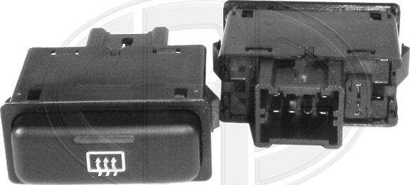 ERA 662252 - Comutator, incalzire luneta aaoparts.ro