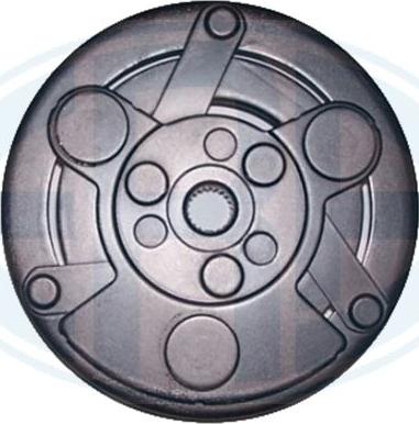 ERA 671050 - Disc ambeiaj magnetic compresor clima aaoparts.ro