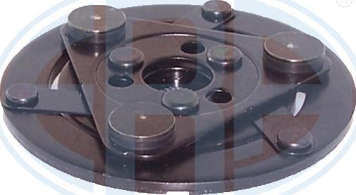 ERA 671174 - Disc ambeiaj magnetic compresor clima aaoparts.ro