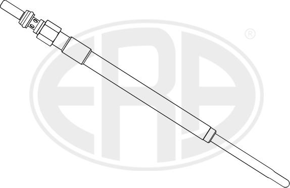 ERA 886048 - Bujie incandescenta aaoparts.ro