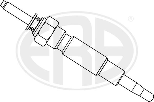 ERA 886018 - Bujie incandescenta aaoparts.ro