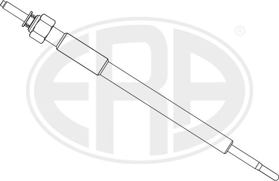 ERA 886140 - Bujie incandescenta aaoparts.ro