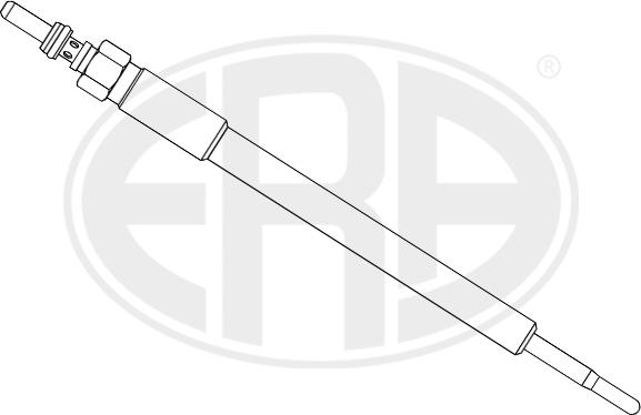 ERA 886137 - Bujie incandescenta aaoparts.ro