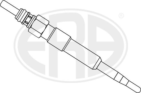 ERA 887016 - Bujie incandescenta aaoparts.ro
