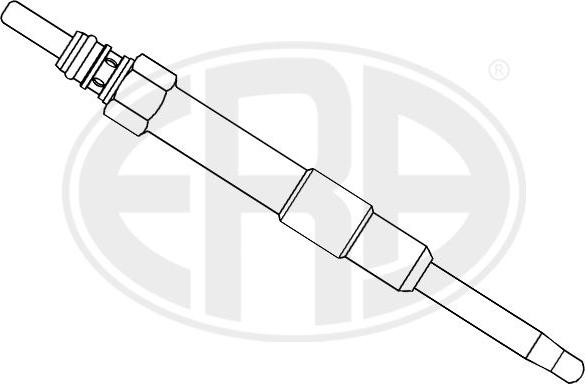 ERA 887012 - Bujie incandescenta aaoparts.ro