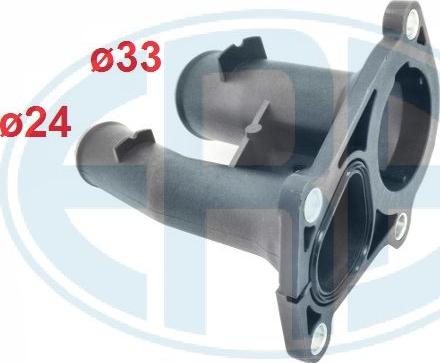 ERA 354093 - Flansa lichid racire aaoparts.ro