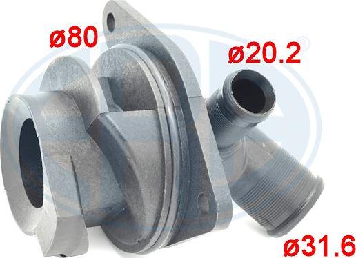 ERA 354066 - Flansa lichid racire aaoparts.ro