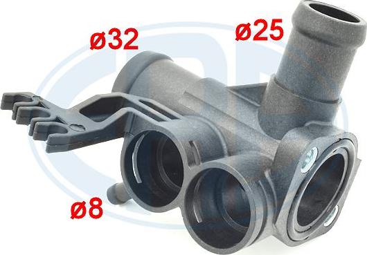 ERA 354018 - Flansa lichid racire aaoparts.ro