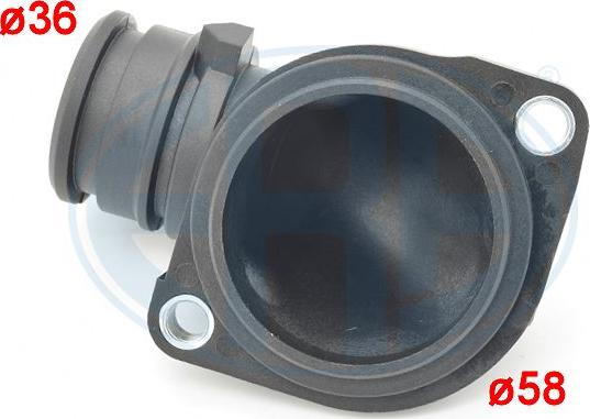 ERA 354025 - Flansa lichid racire aaoparts.ro