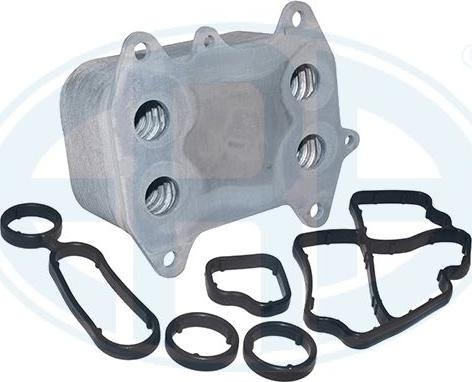 ERA 354100 - Radiator ulei, ulei motor aaoparts.ro