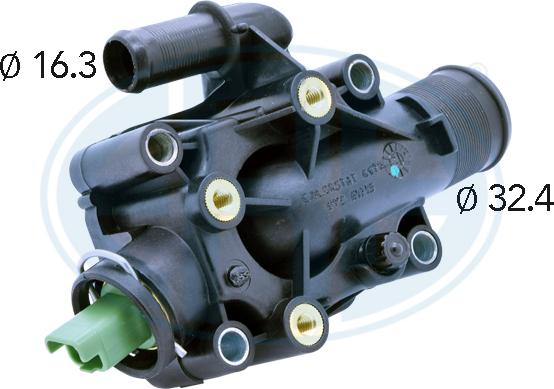 ERA 350417 - Termostat,lichid racire aaoparts.ro