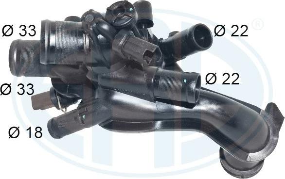 ERA 350573A - Termostat,lichid racire aaoparts.ro