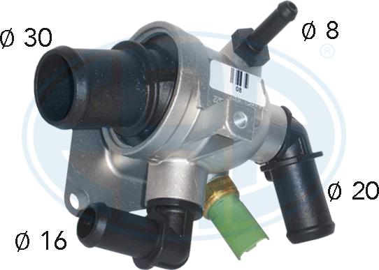 ERA 350003 - Termostat,lichid racire aaoparts.ro