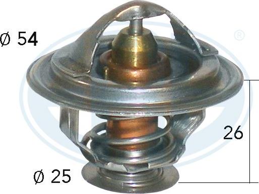 ERA 350032 - Termostat,lichid racire aaoparts.ro