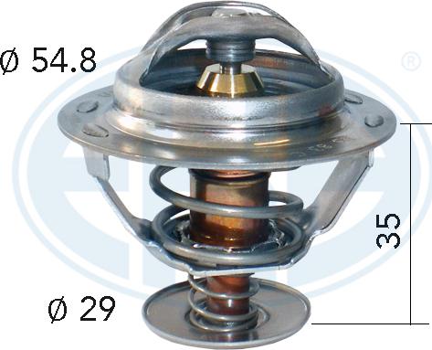ERA 350028 - Termostat,lichid racire aaoparts.ro