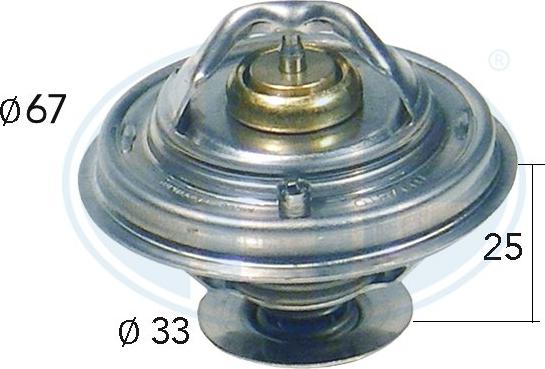 ERA 350140 - Termostat,lichid racire aaoparts.ro