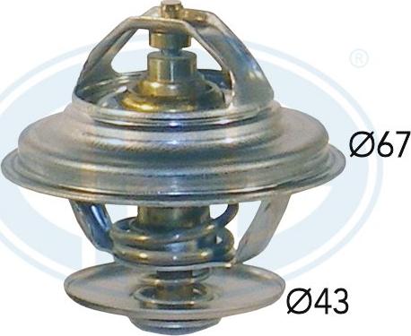 ERA 350112 - Termostat,lichid racire aaoparts.ro