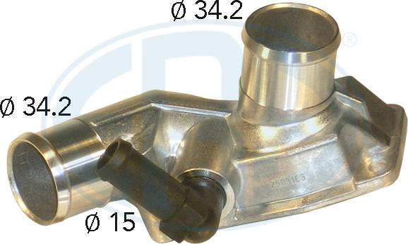 ERA 350131 - Termostat,lichid racire aaoparts.ro