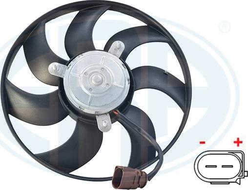 ERA 352115 - Ventilator, radiator aaoparts.ro