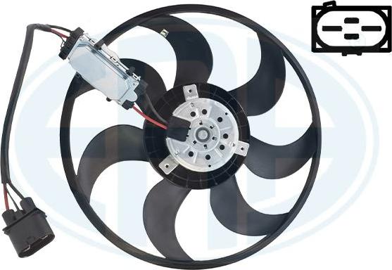 ERA 352117 - Ventilator, radiator aaoparts.ro