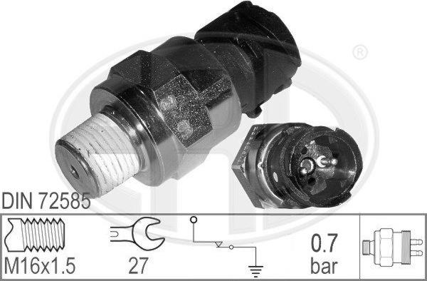 ERA 330401 - Senzor,sistem supraalimentare aaoparts.ro