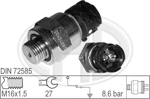 ERA 330488 - Senzor,sistem supraalimentare aaoparts.ro