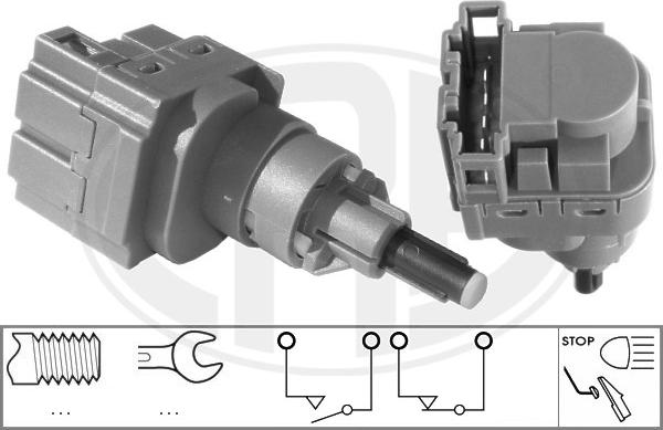 ERA 330544 - Comutator lumini frana aaoparts.ro