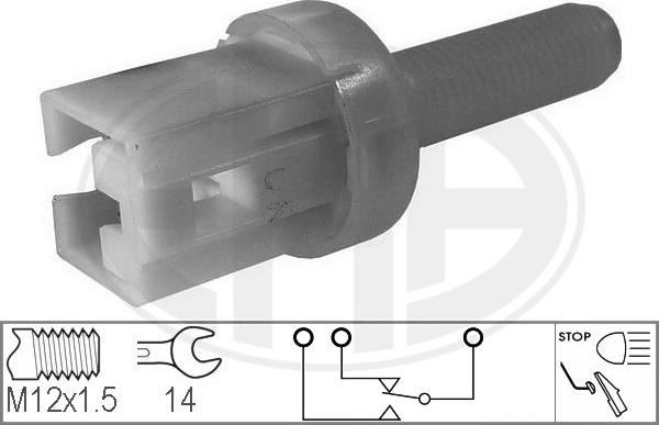 ERA 330521 - Comutator lumini frana aaoparts.ro