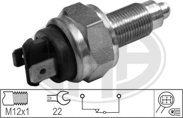 ERA 330689 - Comutator, lampa marsalier aaoparts.ro