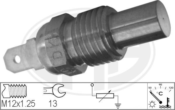 ERA 330098 - Senzor,temperatura lichid de racire aaoparts.ro