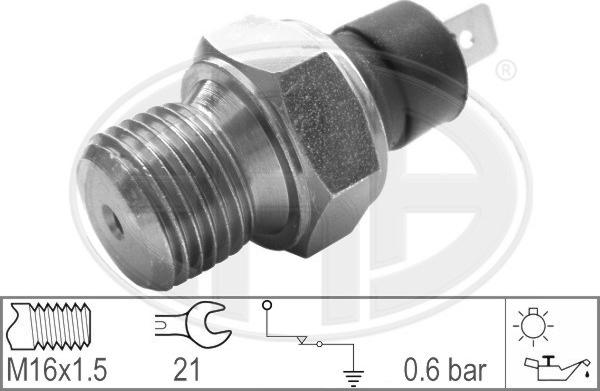 ERA 330010 - Senzor,presiune ulei aaoparts.ro