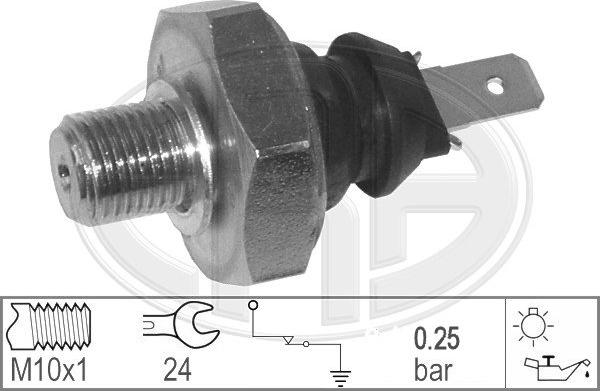 ERA 330342 - Senzor,presiune ulei aaoparts.ro