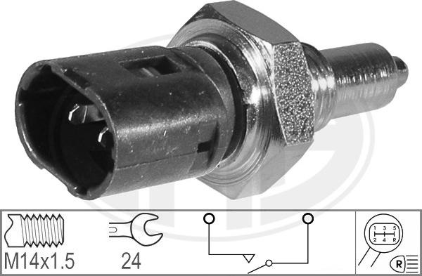 ERA 330248 - Comutator, lampa marsalier aaoparts.ro