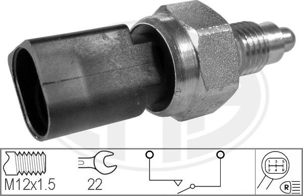 ERA 330264 - Comutator, lampa marsalier aaoparts.ro