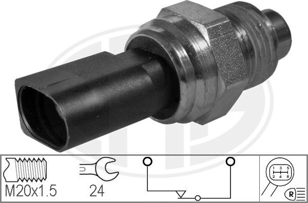 ERA 330261 - Comutator, lampa marsalier aaoparts.ro