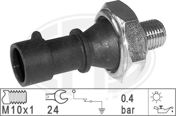 ERA 330761 - Senzor,presiune ulei aaoparts.ro