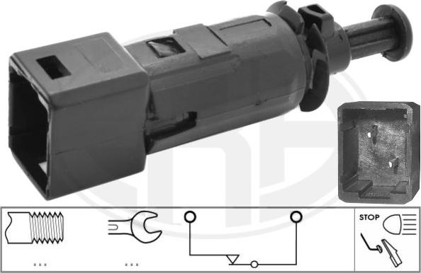 ERA 330707 - Comutator lumini frana aaoparts.ro