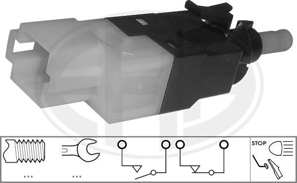 ERA 330737 - Comutator lumini frana aaoparts.ro