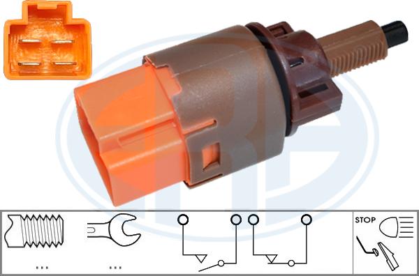 ERA 331069 - Comutator lumini frana aaoparts.ro