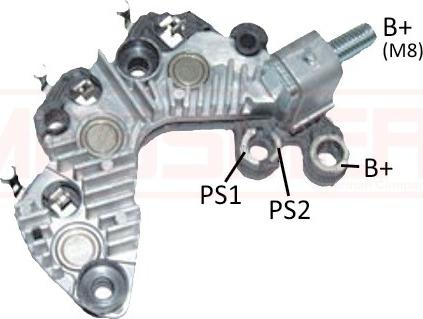ERA 215910 - Punte diode aaoparts.ro