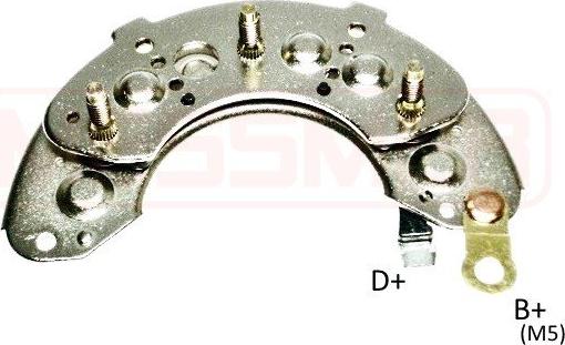 ERA 215436 - Punte diode aaoparts.ro
