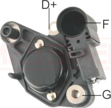 ERA 215837 - Regulator, alternator aaoparts.ro