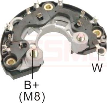 ERA 215302 - Punte diode aaoparts.ro