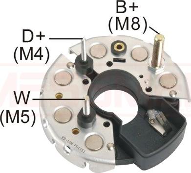 ERA 215323 - Punte diode aaoparts.ro