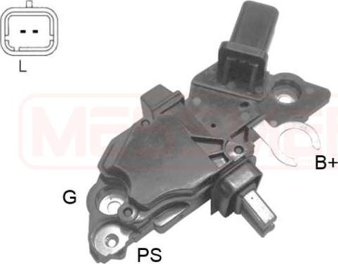 ERA 215247 - Regulator, alternator aaoparts.ro