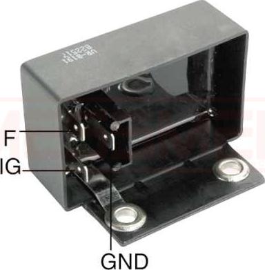 ERA 215251 - Regulator, alternator aaoparts.ro