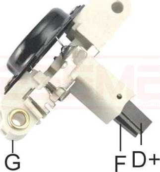 ERA 215287 - Regulator, alternator aaoparts.ro