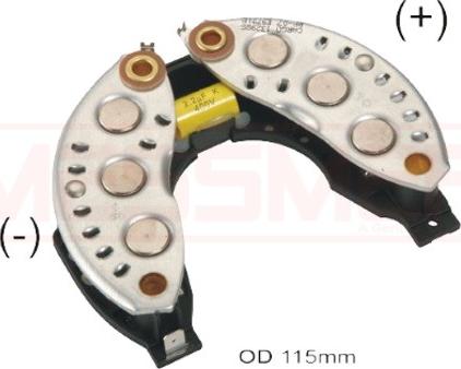 ERA 215750 - Punte diode aaoparts.ro