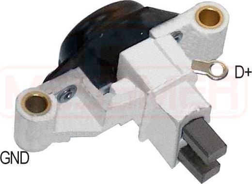 ERA 216040 - Regulator, alternator aaoparts.ro
